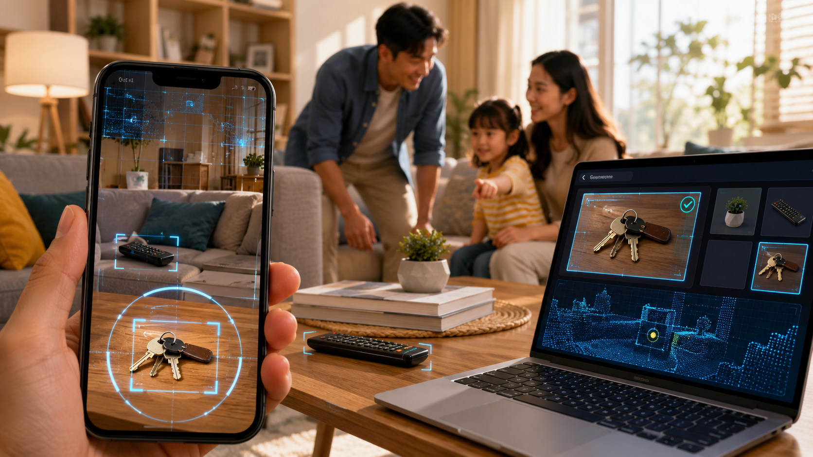 Hướng dẫn tạo phần mềm tìm đồ thất lạc trong gia đình bằng công nghệ Computer Vision